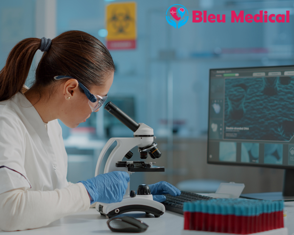 Teste genetice și boli ereditare: cum identifici riscuri înainte ca simptomele să apară?